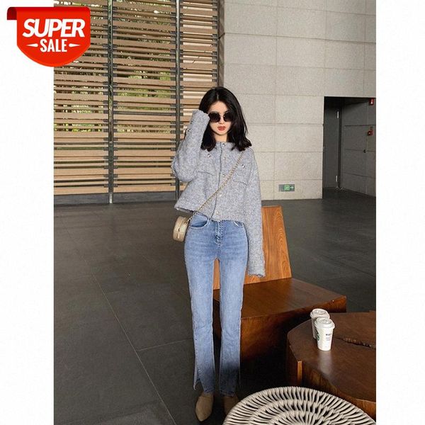 bai takes a light blue goddess straight-leg slim-fit jeans with akimbo and slim #ji2o, Black;white
bai takes a light blue goddess straight-leg slim-fit jeans with akimbo and slim #ji2o, Black;white
