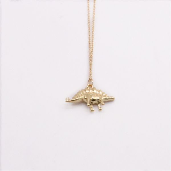 new dinosaur necklace mini stegosaurus pendant ancient creatures of the late jurassic, Silver
new dinosaur necklace mini stegosaurus pendant ancient creatures of the late jurassic, Silver