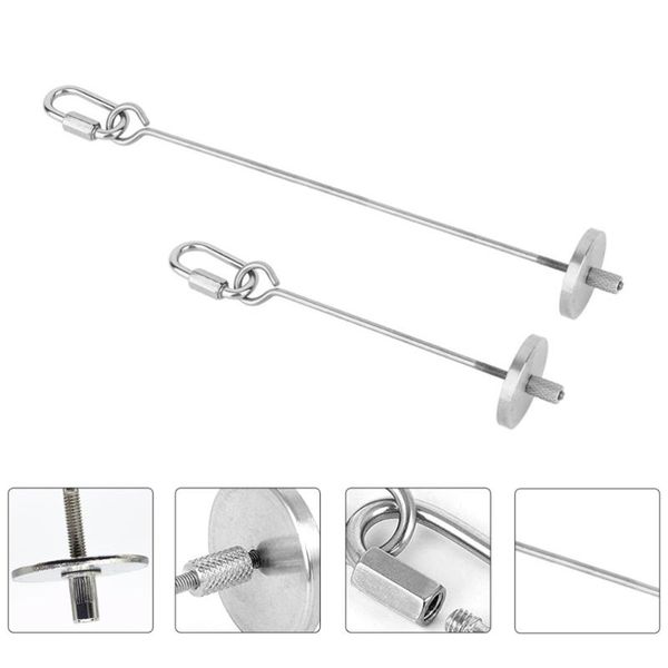 other bird supplies 2pcs parrot fruit skewers pet corn forks plaything birdcage accessories (silver)
other bird supplies 2pcs parrot fruit skewers pet corn forks plaything birdcage accessories (silver)