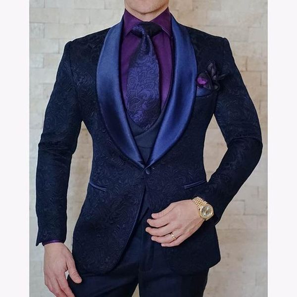 men's suits & blazers thorndike 2021 latest coat pant designs navy blue smoking men suit slim fit tuxedo custom blazer groom prom mens, White;black
men's suits & blazers thorndike 2021 latest coat pant designs navy blue smoking men suit slim fit tuxedo custom blazer groom prom mens, White;black