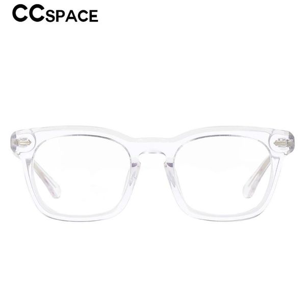 fashion sunglasses frames 53149 oprawki okularowe meskie acetate men women's eyewear square vintage retro male female computer, Black
fashion sunglasses frames 53149 oprawki okularowe meskie acetate men women's eyewear square vintage retro male female computer, Black