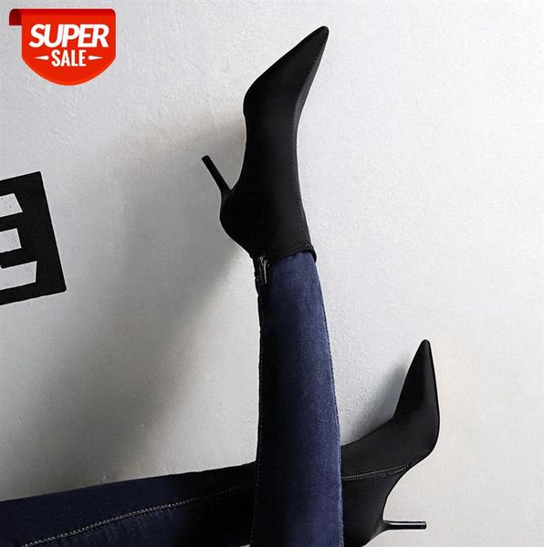 8788-1 european and american style nude boots stiletto high heels pointed stretch lycra nightclub thin #sg9n
8788-1 european and american style nude boots stiletto high heels pointed stretch lycra nightclub thin #sg9n