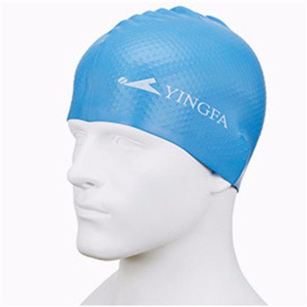 pure color swimming cap silicone waterproof elastic earmuffs fashionable men and women swim with particles caps
pure color swimming cap silicone waterproof elastic earmuffs fashionable men and women swim with particles caps