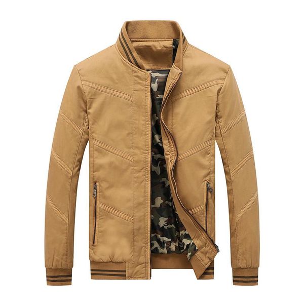 men's trench coats casual jacket men spring autumn outerwear mens jackets and male for clothing brand baseball slim my228, Tan;black
men's trench coats casual jacket men spring autumn outerwear mens jackets and male for clothing brand baseball slim my228, Tan;black