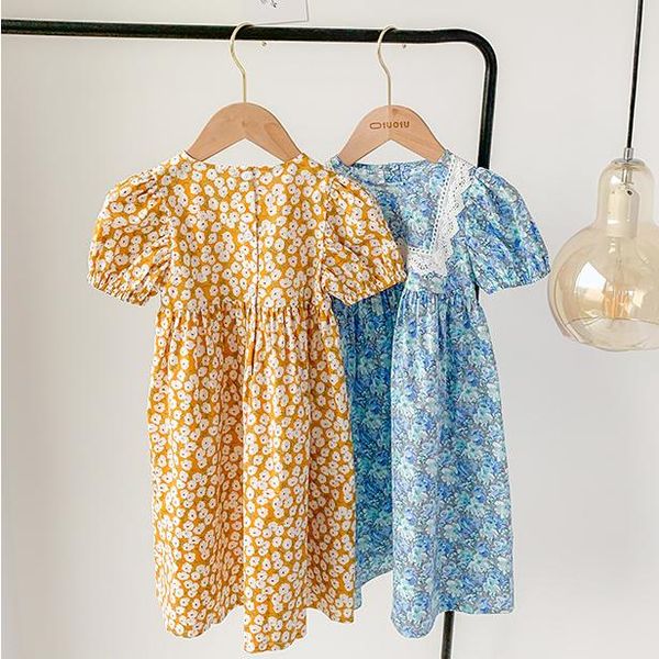 mihkalev kids clothes girls 2021 summer princess dresss for children cotton tutu dress baby girl party clothing girl's dresses, Red;yellow
mihkalev kids clothes girls 2021 summer princess dresss for children cotton tutu dress baby girl party clothing girl's dresses, Red;yellow
