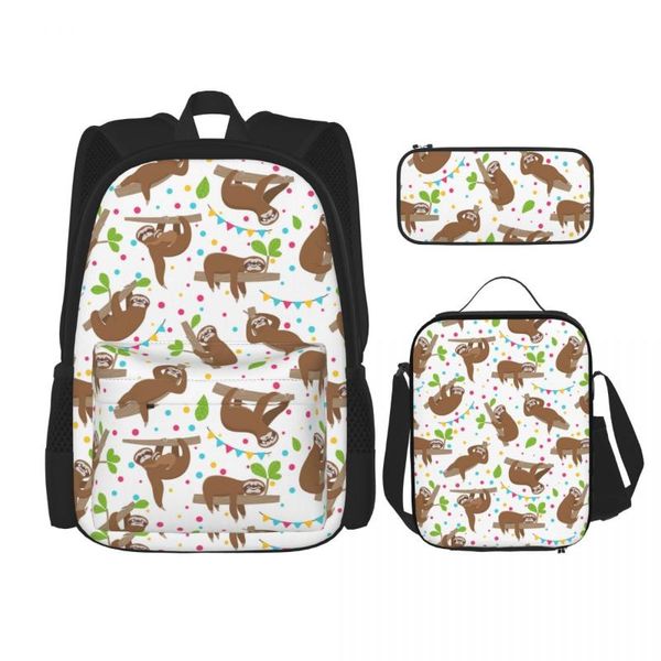 school bags cute cartoon sloth plush fashion backpack children for girls waterproof oxford large teenagers
school bags cute cartoon sloth plush fashion backpack children for girls waterproof oxford large teenagers
