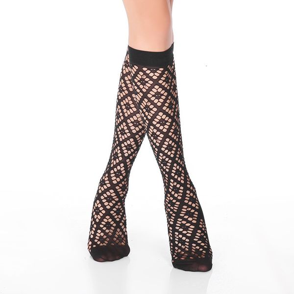socks hosiery 2021 autumn hollow fishing net middle tube female silk stockings, Black;white
socks hosiery 2021 autumn hollow fishing net middle tube female silk stockings, Black;white