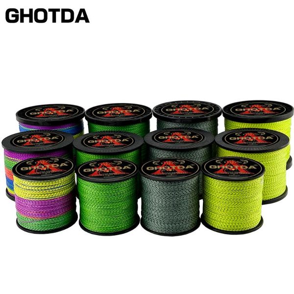braid line gda 8 strands spot fishing 1000m 500m 300m 100m braided pe 18-96lb multifilament carp cord
braid line gda 8 strands spot fishing 1000m 500m 300m 100m braided pe 18-96lb multifilament carp cord