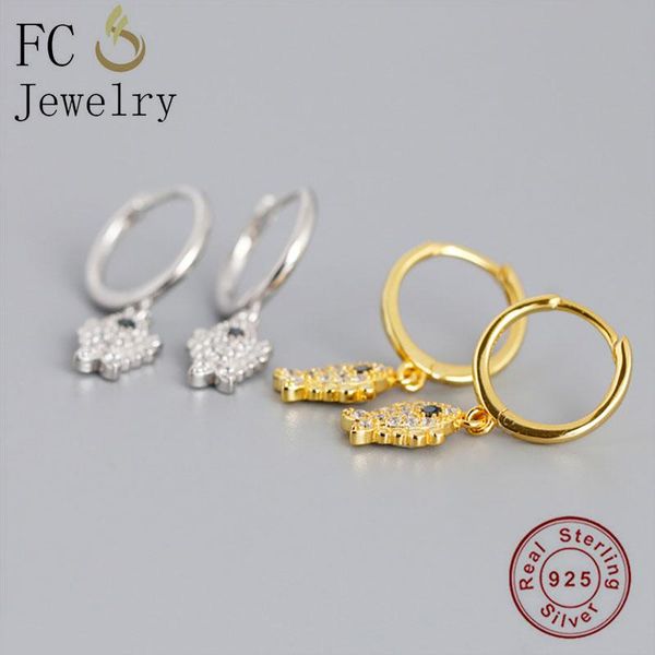 jewelry 100% 925 silver gold color goldfish fish black white zircon pendant piercing hoop earring pendientes boucle 2021 & huggie, Golden;silver
jewelry 100% 925 silver gold color goldfish fish black white zircon pendant piercing hoop earring pendientes boucle 2021 & huggie, Golden;silver