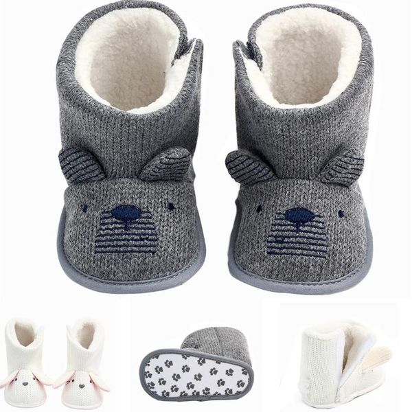 knitted woolen baby boots for 0-1years infant winter warm toddler shoes indoor high cotton keep snowfield girls, Black;grey
knitted woolen baby boots for 0-1years infant winter warm toddler shoes indoor high cotton keep snowfield girls, Black;grey