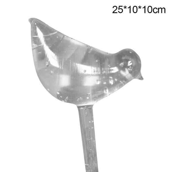 watering equipments 1pc automatic water plant globes bird shaped bulbs gardening tools garden houseplant equipment
watering equipments 1pc automatic water plant globes bird shaped bulbs gardening tools garden houseplant equipment
