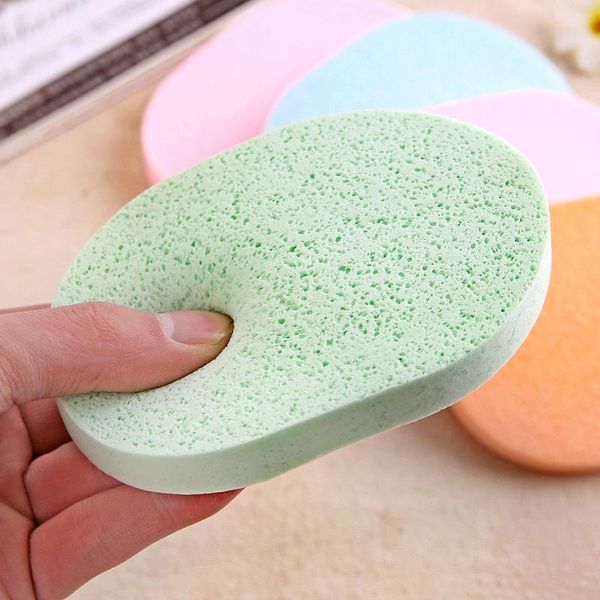 100pcs 15mm thick cleaning pearl wood pulp cosmetic puff face makeup sponge cleanse washing facial care exfoliator tool sponges, applic appl
100pcs 15mm thick cleaning pearl wood pulp cosmetic puff face makeup sponge cleanse washing facial care exfoliator tool sponges, applic appl