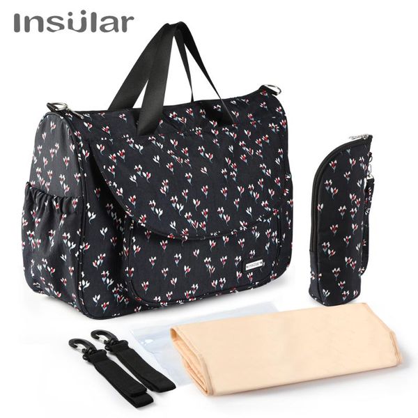 diaper bags insular mummy maternity bag multifunction mother waterproof nappy handbag baby changing shoulder stroller
diaper bags insular mummy maternity bag multifunction mother waterproof nappy handbag baby changing shoulder stroller