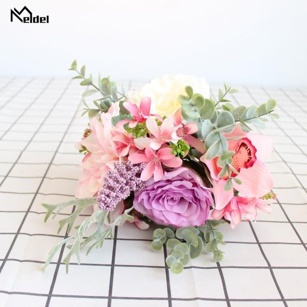 meldel white rose orchid artificial flowers silk dahlia flore for wedding decoration winter fake big pink home decor decorative & wreaths
meldel white rose orchid artificial flowers silk dahlia flore for wedding decoration winter fake big pink home decor decorative & wreaths