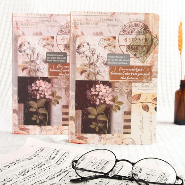 gift wrap notebook 192 pages a5 kraft paper european vintage travel diary journal diy planner sketch book agenda school office stationery
gift wrap notebook 192 pages a5 kraft paper european vintage travel diary journal diy planner sketch book agenda school office stationery