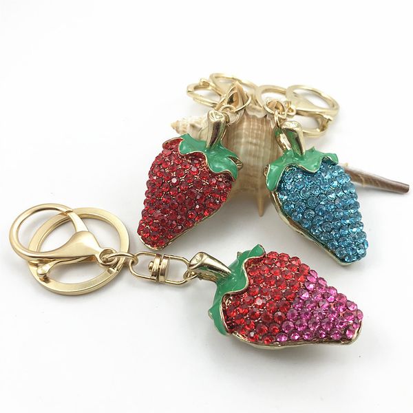 korean style creative alloy lovely 0rhine-stone strawberry key chain car pendant gift straight, Slivery;golden
korean style creative alloy lovely 0rhine-stone strawberry key chain car pendant gift straight, Slivery;golden