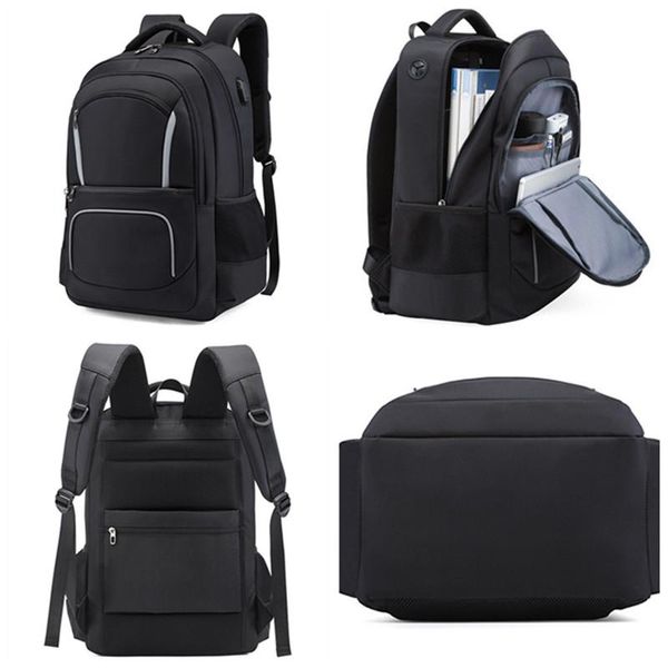 backpack notebook multifunctional business travel large-capacity waterproof anti-theft student
backpack notebook multifunctional business travel large-capacity waterproof anti-theft student