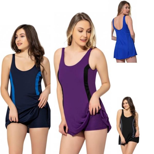 one piece swimsuit women swimwear sea dress shorts skirted bathing suit pool swimwears swim one-piece suits
one piece swimsuit women swimwear sea dress shorts skirted bathing suit pool swimwears swim one-piece suits