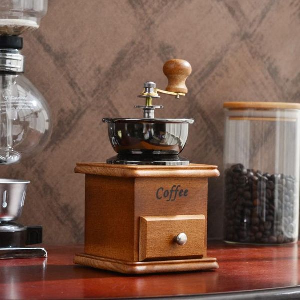 manual coffee grinders adjustable classic grinder retro machine espresso hand crank home moedor de cafe kitchen supplies ed50md
manual coffee grinders adjustable classic grinder retro machine espresso hand crank home moedor de cafe kitchen supplies ed50md