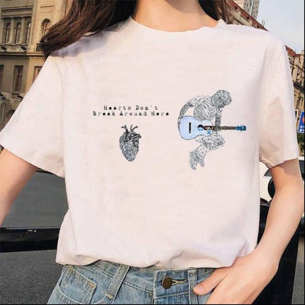 fashion music lovers tshirts womens t shirt print kawaii summer loose short sleeve plus size femme, White
fashion music lovers tshirts womens t shirt print kawaii summer loose short sleeve plus size femme, White