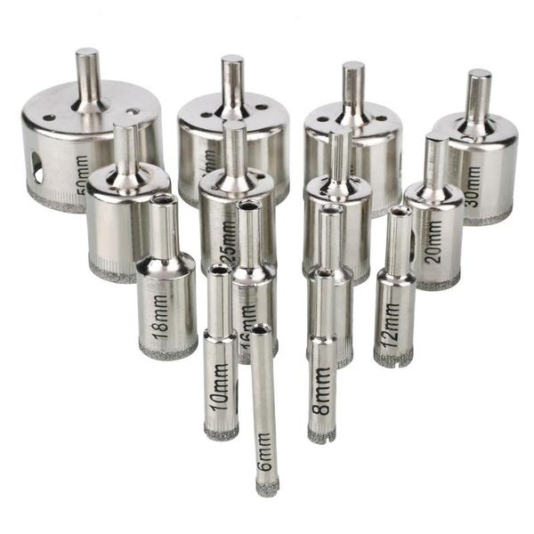 professiona electric drills 15pcs diamond drill bits glass and tile hollow core extractor remover tools hole saws for ceramics porcelain ce
professiona electric drills 15pcs diamond drill bits glass and tile hollow core extractor remover tools hole saws for ceramics porcelain ce