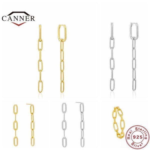 925 sterling silver 40mm length paper clip chain drop earrings for women piercing jewelry pendientes dangle & chandelier
925 sterling silver 40mm length paper clip chain drop earrings for women piercing jewelry pendientes dangle & chandelier