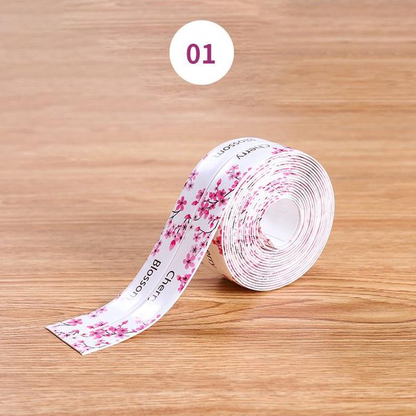 window stickers kitchen waterproof and mildew-proof tape beautiful seam moisture-proof bathroom toilet gap corner line
window stickers kitchen waterproof and mildew-proof tape beautiful seam moisture-proof bathroom toilet gap corner line