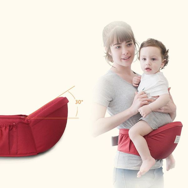 ergonomic baby carrier waist stool walkers sling hold belt backpack hipseat kids adjustable travel carriers, slings & backpacks
ergonomic baby carrier waist stool walkers sling hold belt backpack hipseat kids adjustable travel carriers, slings & backpacks