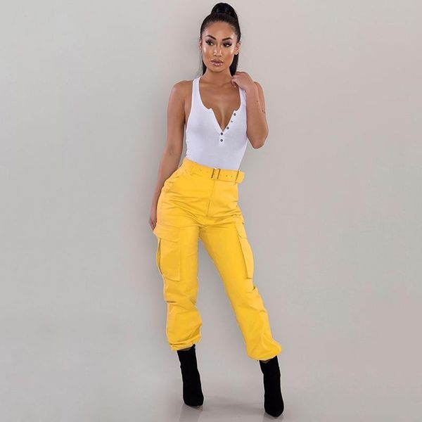 fashion ladies pants european and american overalls female women military combat trouser cargo girls army trousers women's & capris, Black;white
fashion ladies pants european and american overalls female women military combat trouser cargo girls army trousers women's & capris, Black;white