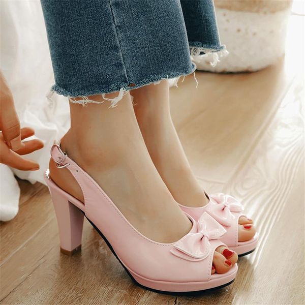 dress shoes women high heels platform summer 2021 peep toe slingback pumps buckle strap bow wedding ladies size 33 42 43, Black
dress shoes women high heels platform summer 2021 peep toe slingback pumps buckle strap bow wedding ladies size 33 42 43, Black