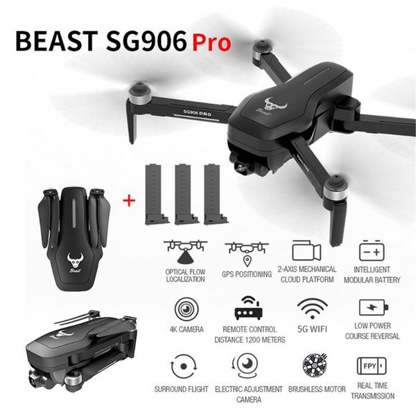 2021 sg906/sg906 pro 2 drone 4k hd mechanical 3-axis gimbal camera 5g wifi gps system supports tf card drones distance 1.2km
2021 sg906/sg906 pro 2 drone 4k hd mechanical 3-axis gimbal camera 5g wifi gps system supports tf card drones distance 1.2km