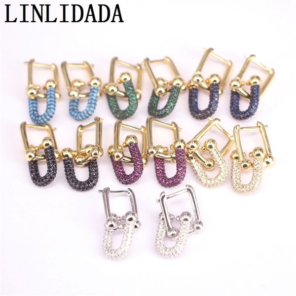 5pair gold silver color dangle earrings cz crystal drop-earrings elegant jewelry for women jewelry gift 210317
5pair gold silver color dangle earrings cz crystal drop-earrings elegant jewelry for women jewelry gift 210317