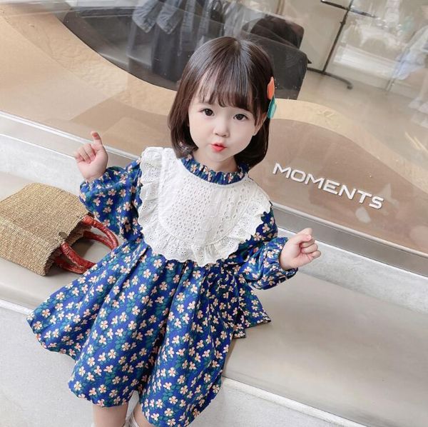 girl's dresses 2021 korea style girls printed dress fashion cotton autumn full sleeve 2-7 years ws976, Red;yellow
girl's dresses 2021 korea style girls printed dress fashion cotton autumn full sleeve 2-7 years ws976, Red;yellow
