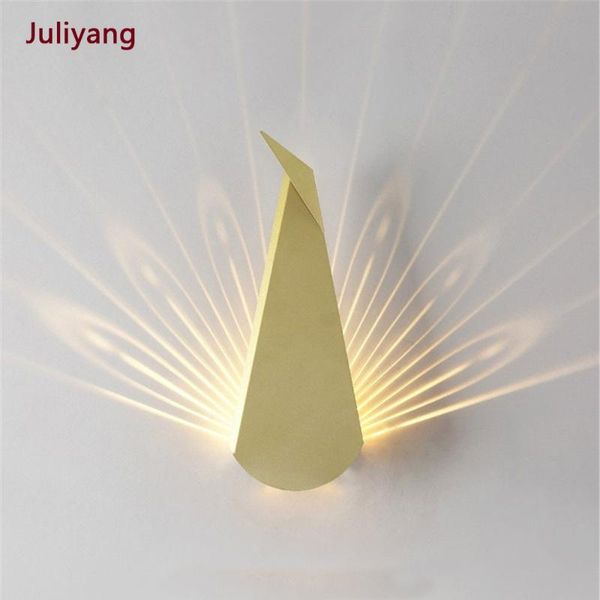 wall lamp nordic wrought iron color peacock study bedroom bedside restaurant aisle el decorative sconce ac90v-260v 
wall lamp nordic wrought iron color peacock study bedroom bedside restaurant aisle el decorative sconce ac90v-260v