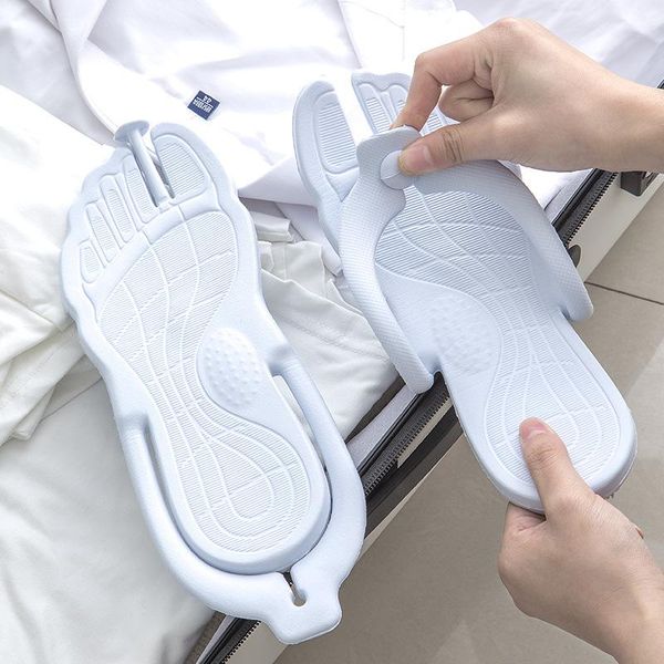 slippers portable folding men and women non-slip swimming beach shoes flip flops bath sandals, Black
slippers portable folding men and women non-slip swimming beach shoes flip flops bath sandals, Black