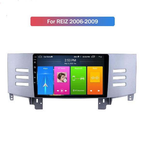 9 inch iso 2 din android 10.0 car dvd player with gps for toyota reiz 2006-2009 radio wifi bt tpms dtv dvr
9 inch iso 2 din android 10.0 car dvd player with gps for toyota reiz 2006-2009 radio wifi bt tpms dtv dvr