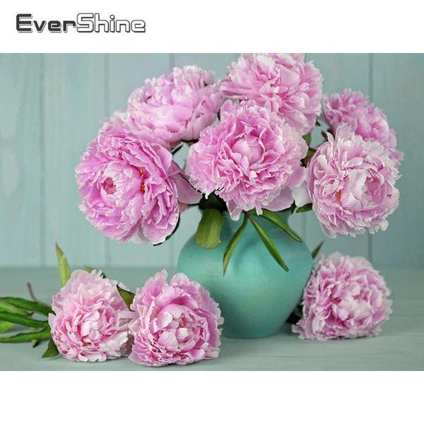 diamond painting evershine peony cross stitch embroidery flowers rhinestones art mosaic kts handmade gift home decor
diamond painting evershine peony cross stitch embroidery flowers rhinestones art mosaic kts handmade gift home decor