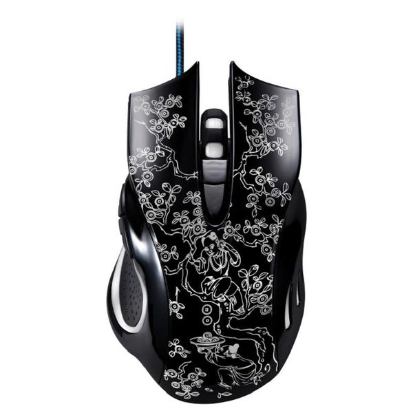 wired mouse optical backlit 6 buttons 1600 dpi for pc lapcomputer gaming gamers colorful breathing light mice
wired mouse optical backlit 6 buttons 1600 dpi for pc lapcomputer gaming gamers colorful breathing light mice