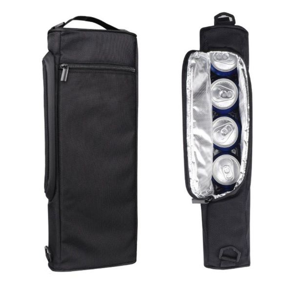 outdoor bags golf cooler bag insulated case camping er cooling pack tote handbag with shoulder strap
outdoor bags golf cooler bag insulated case camping er cooling pack tote handbag with shoulder strap