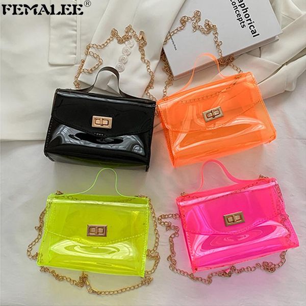 shoulder bags wholesale korean jelly flap handbags for women 2021 summer clear crossbody bolsa fashion girls transparent underarm sac
shoulder bags wholesale korean jelly flap handbags for women 2021 summer clear crossbody bolsa fashion girls transparent underarm sac