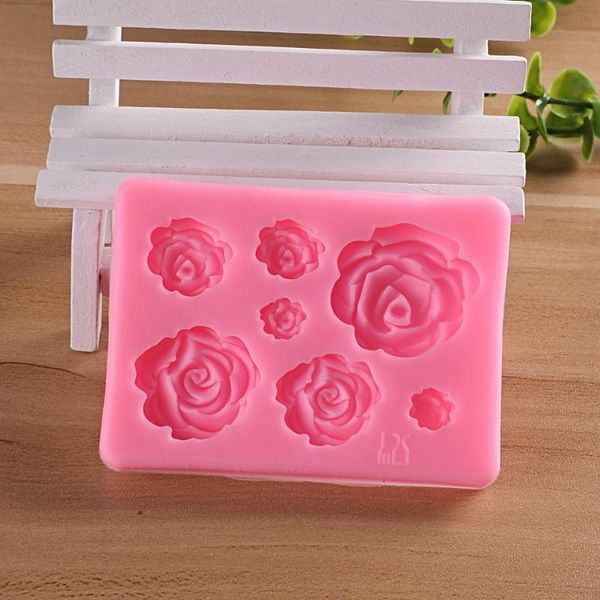 cake tools yibo rose flowers silicone mold chocolate wedding decorating fondant sugarcraft
cake tools yibo rose flowers silicone mold chocolate wedding decorating fondant sugarcraft