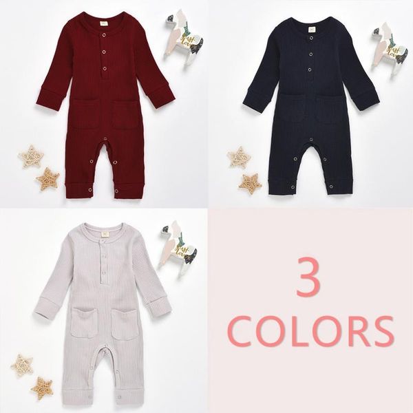 spring autumn baby girl boy crawl clothing jump suit cotton solid color pit strip born romper/harbour clothes jumpsuits, Blue
spring autumn baby girl boy crawl clothing jump suit cotton solid color pit strip born romper/harbour clothes jumpsuits, Blue