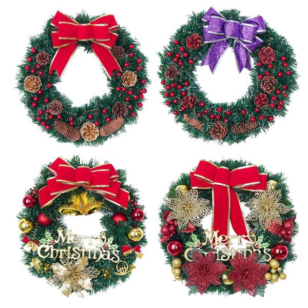 decorative flowers & wreaths 40cm christmas wreath wall door hanging ornament fake for xmas wedding party decor prop rattan pendant 2021
decorative flowers & wreaths 40cm christmas wreath wall door hanging ornament fake for xmas wedding party decor prop rattan pendant 2021