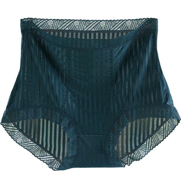 women's panties 3xl large size women ice silk high waist underwear lace stripe female shapewear abdomen hips slim calcinha breifs, Black;pink
women's panties 3xl large size women ice silk high waist underwear lace stripe female shapewear abdomen hips slim calcinha breifs, Black;pink