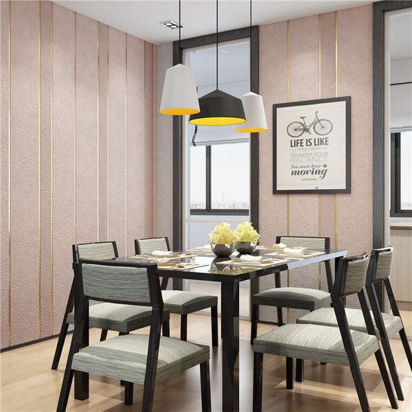 wallpapers sound insulation and noise reduction suede velvet tv background bedroom 3d thickening modern minimalist non-woven wallpaper
wallpapers sound insulation and noise reduction suede velvet tv background bedroom 3d thickening modern minimalist non-woven wallpaper