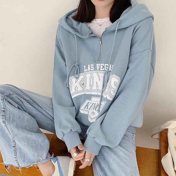 women's hoodies & sweatshirts oversized hoodie women letter printing sweatshirt long harajuku print sleeve, Black
women's hoodies & sweatshirts oversized hoodie women letter printing sweatshirt long harajuku print sleeve, Black