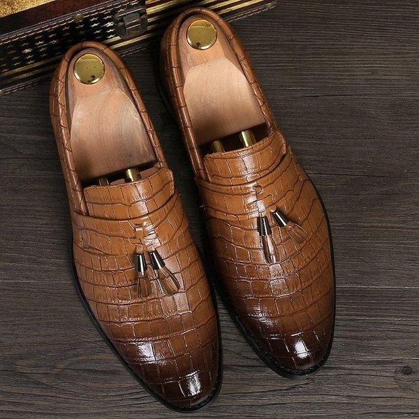 dress shoes men male man formal plus size low heels mens business driving tassels zapatos de hombres personlizar m0574, Black
dress shoes men male man formal plus size low heels mens business driving tassels zapatos de hombres personlizar m0574, Black