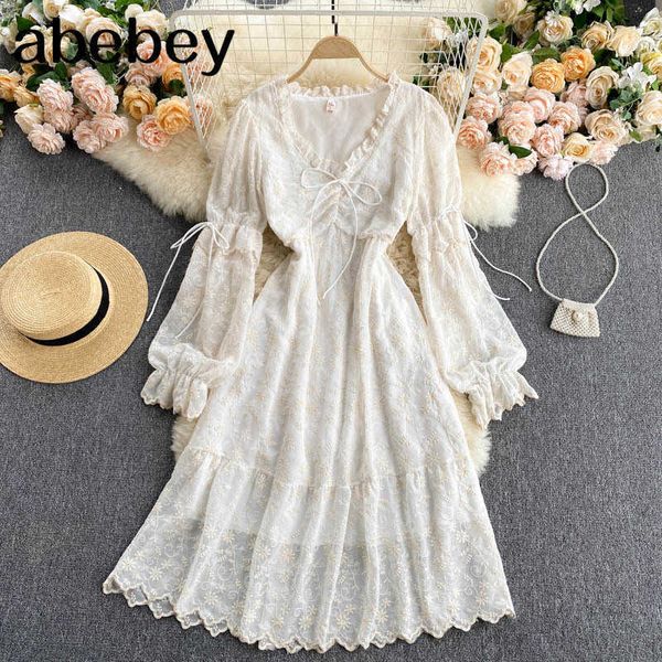 french lace dress women drawstring ruched v neck long sleeve a-line dress summer bohemian print holiday midi dress 210715, Black;gray
french lace dress women drawstring ruched v neck long sleeve a-line dress summer bohemian print holiday midi dress 210715, Black;gray