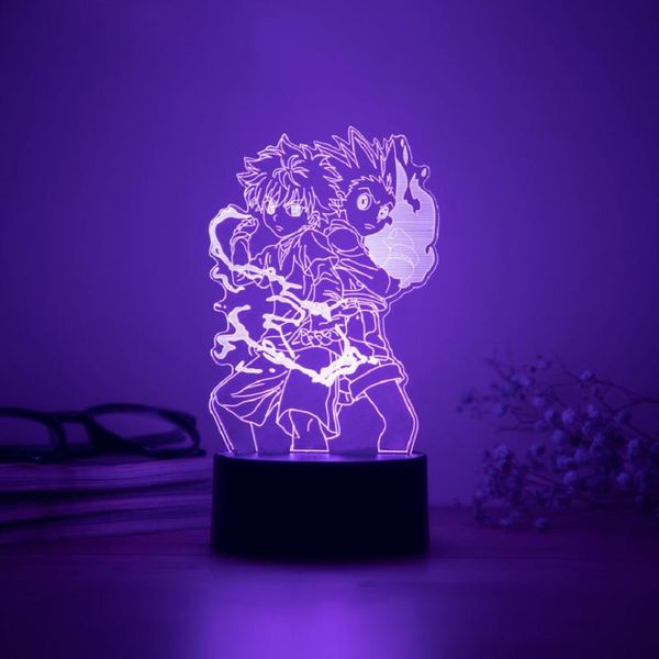night lights x 3d light anime lamp 16 color nightlight for kid bedroom decor lighting child gift bedside led
night lights x 3d light anime lamp 16 color nightlight for kid bedroom decor lighting child gift bedside led