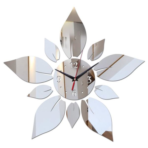 wall clocks diy mirror acrylic material clock single face stickers modern style quartz home decore watch
wall clocks diy mirror acrylic material clock single face stickers modern style quartz home decore watch